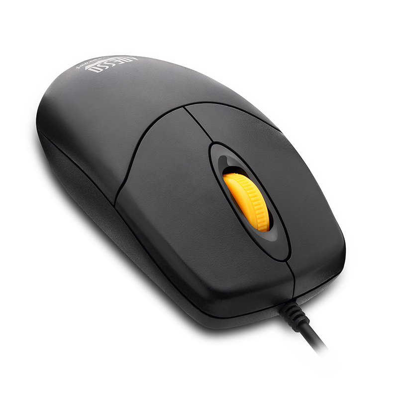 Adesso IMOUSE W3 Mouse - USB - Optical